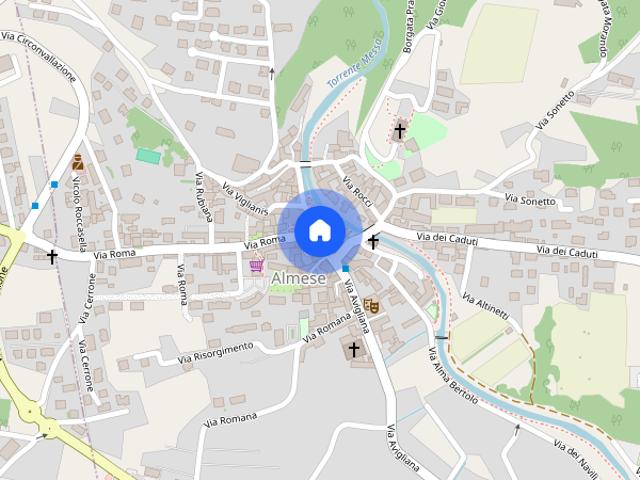 Bilocale arredato per uso pied a terre