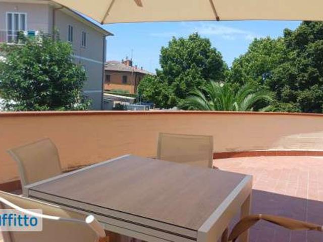 Bilocale arredato con terrazzo Pisanova