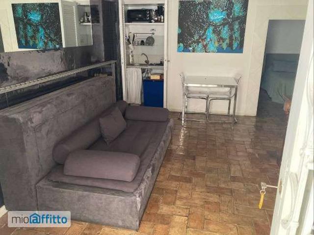 Bilocale arredato Posillipo