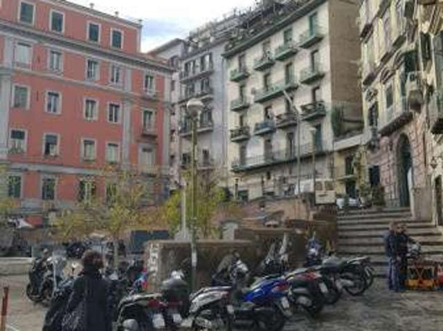 Bilocale arredato Posillipo