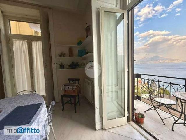Bilocale arredato Posillipo