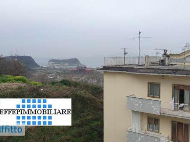 Bilocale arredato Posillipo