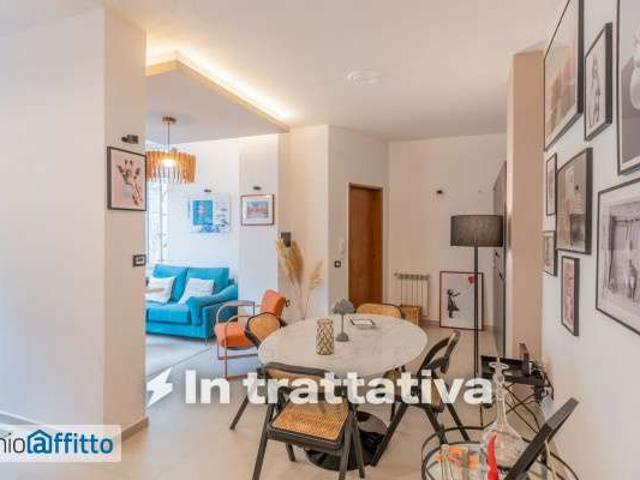 Bilocale arredato Posillipo
