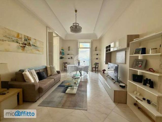 Bilocale arredato Posillipo