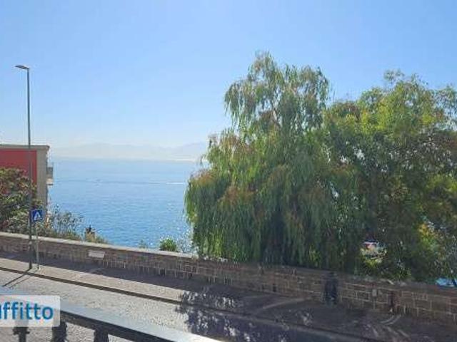 Bilocale arredato Posillipo