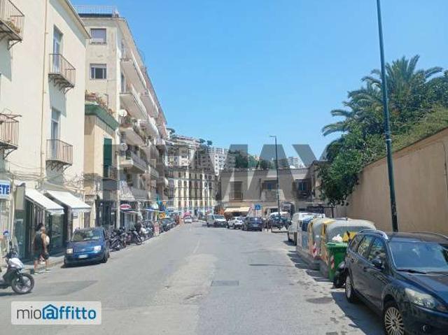 Bilocale arredato Posillipo