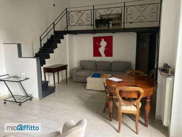 Bilocale arredato Posillipo