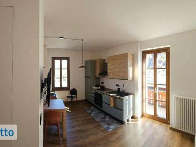 Bilocale arredato Pragelato ruà