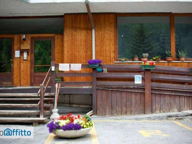 Bilocale arredato Pragelato ruà