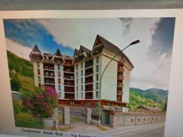 Bilocale arredato Pragelato ruà