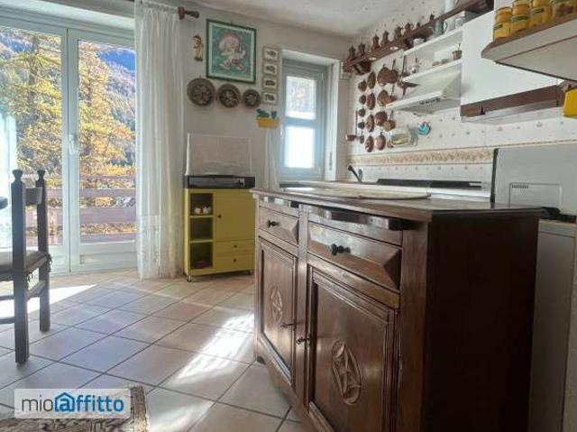 Bilocale arredato Pragelato ruà