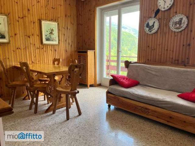 Bilocale arredato Pragelato ruà