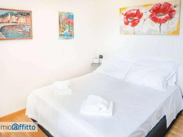 Bilocale arredato Rapallo
