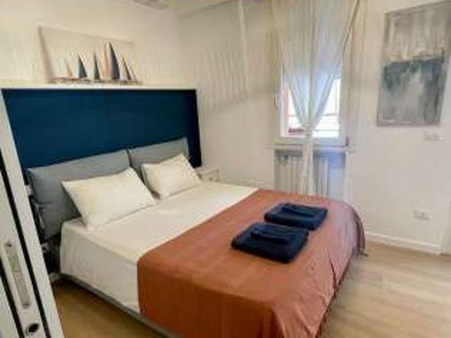 Bilocale arredato Rapallo