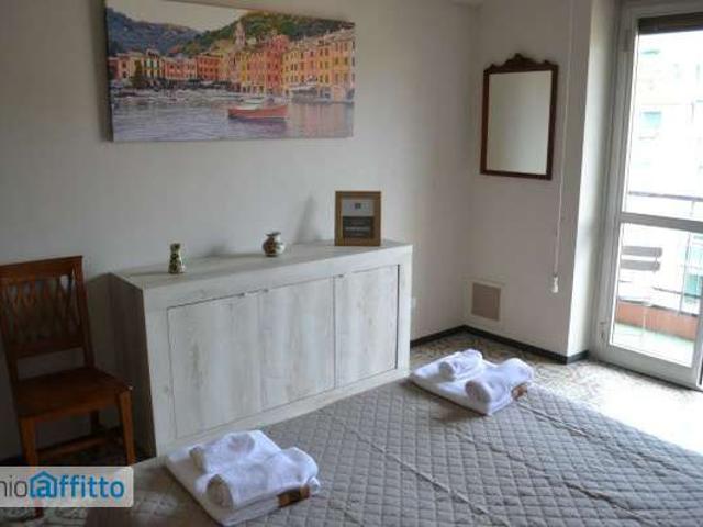 Bilocale arredato Rapallo