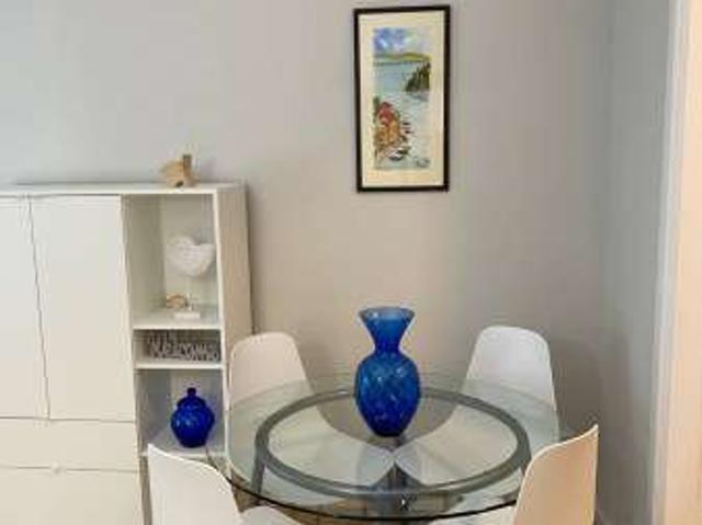 Bilocale arredato Rapallo