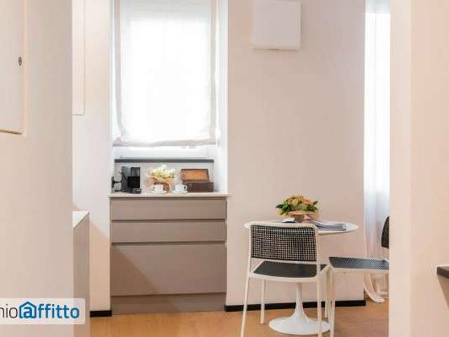 Bilocale arredato Rapallo