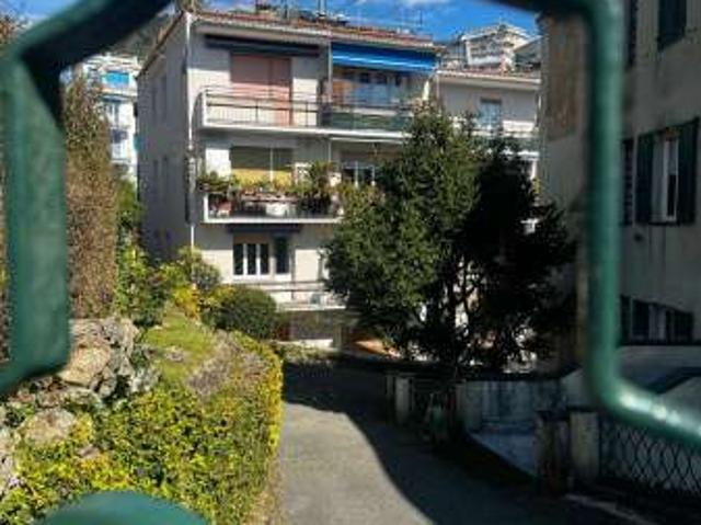 Bilocale arredato Rapallo