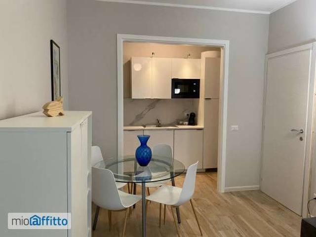 Bilocale arredato Rapallo