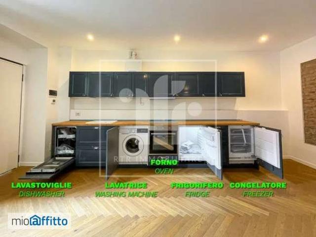 Bilocale arredato Repubblica, stazione centrale