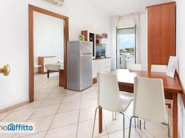 Bilocale arredato Rimini