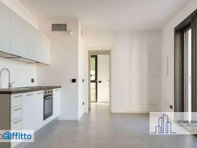 Bilocale arredato Rimini