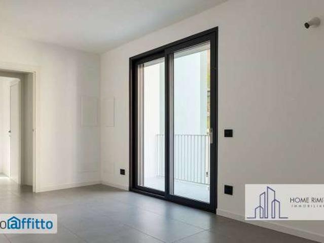 Bilocale arredato Rimini