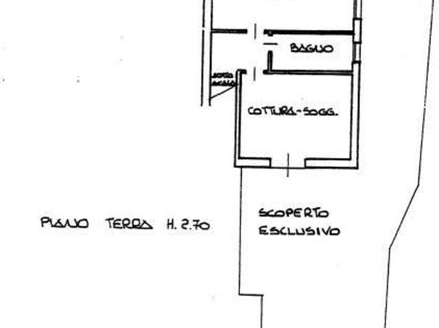 Bilocale arredato Scaltenigo