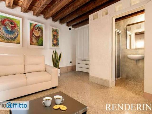 Bilocale arredato Santa croce