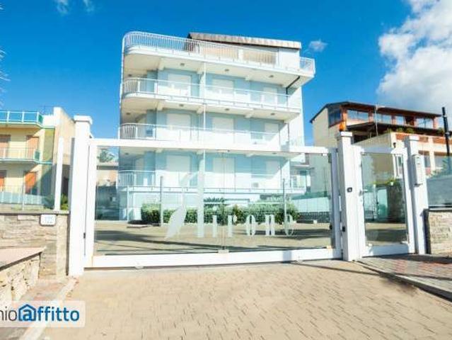 Bilocale arredato Sant'Alessio Siculo