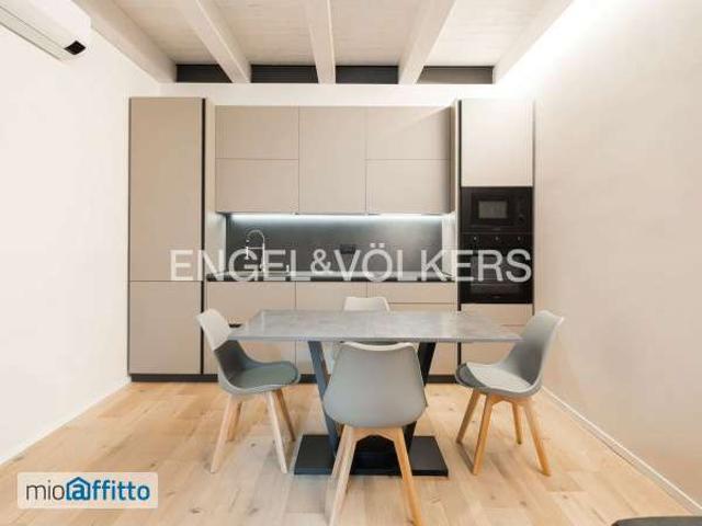 Bilocale arredato San donato