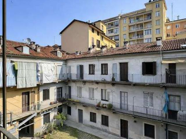 Bilocale arredato San salvario