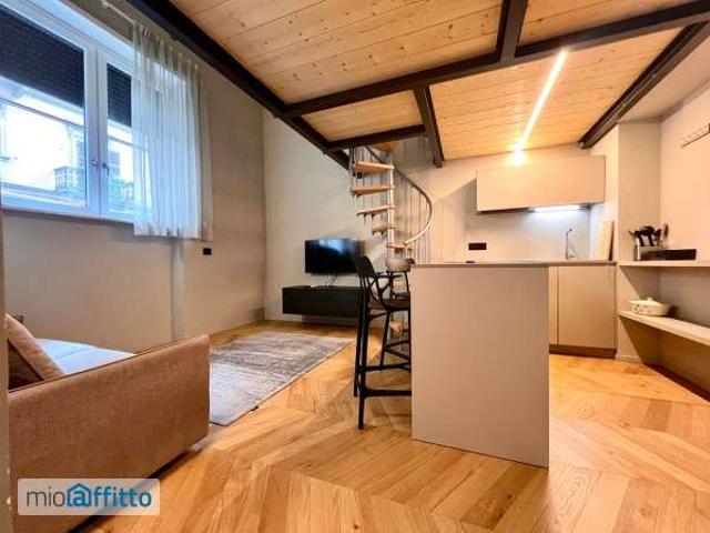 Bilocale arredato San salvario