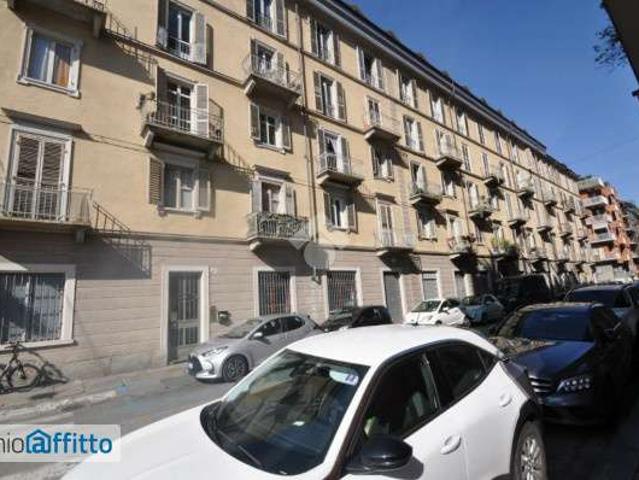 Bilocale arredato San salvario