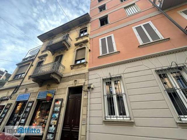 Bilocale arredato San salvario