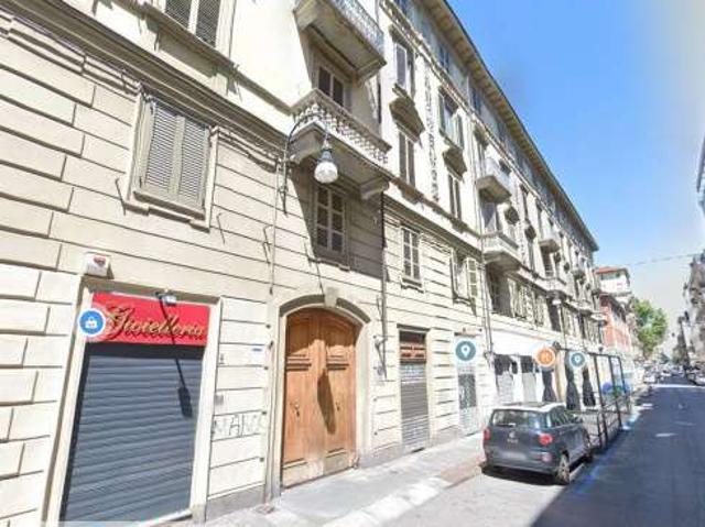 Bilocale arredato San salvario