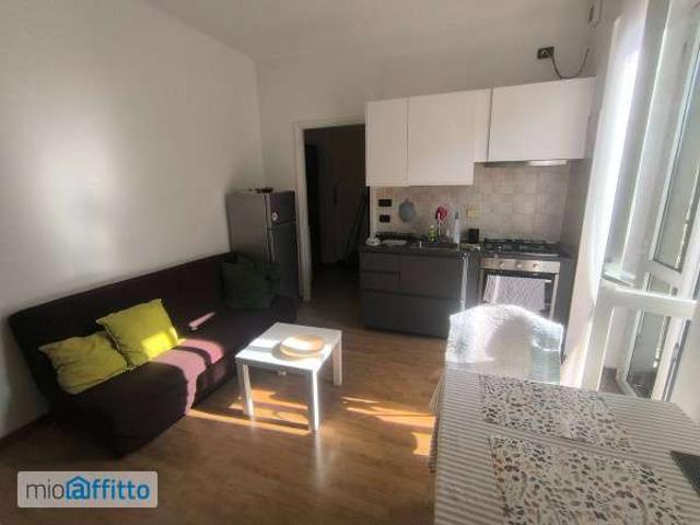 Bilocale arredato San salvario