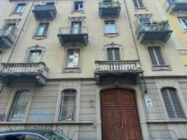 Bilocale arredato San salvario