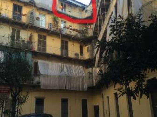 Bilocale arredato San salvario