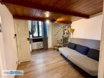 Bilocale arredato San salvario