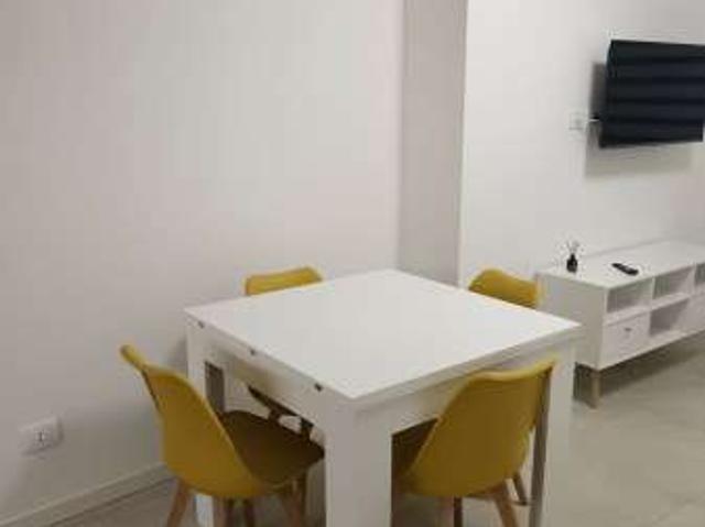 Bilocale arredato San valentino, ospedale