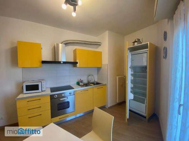 Bilocale arredato San valentino, ospedale
