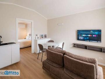 Bilocale arredato Saffi