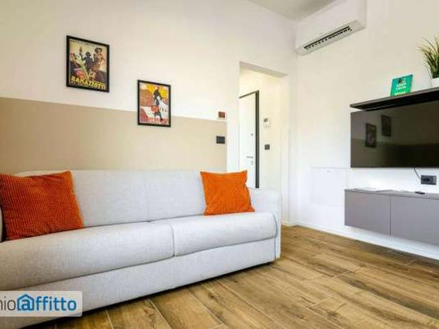 Bilocale arredato Saffi