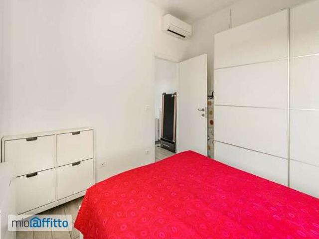 Bilocale arredato Saffi