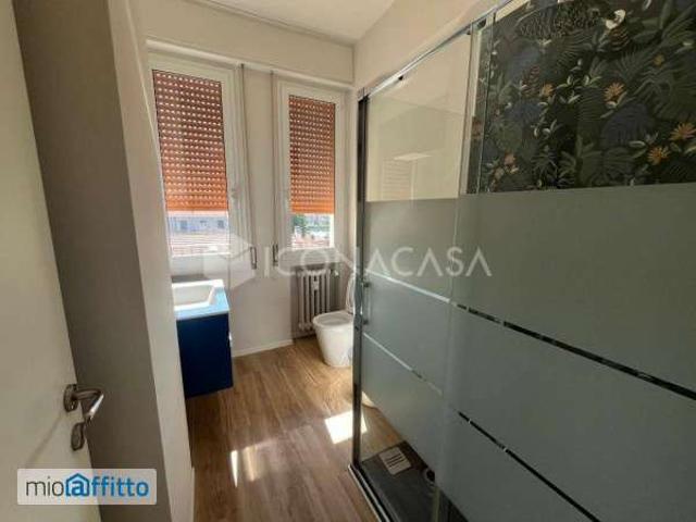 Bilocale arredato Saffi