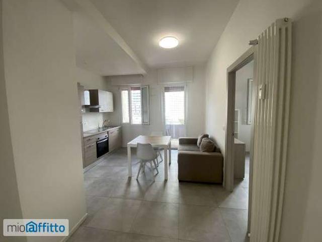 Bilocale arredato Saffi