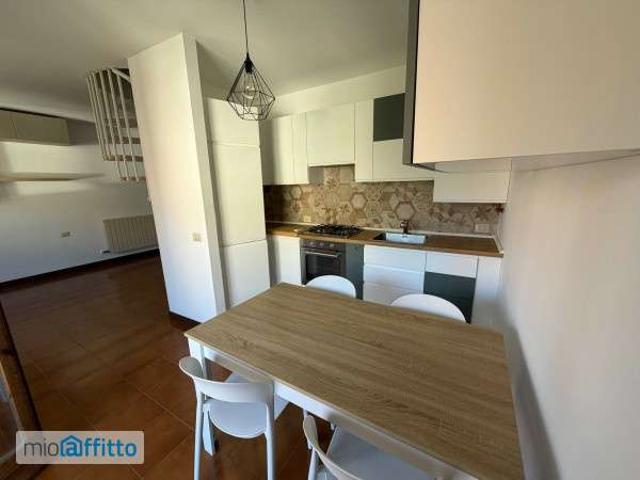Bilocale arredato Saronno