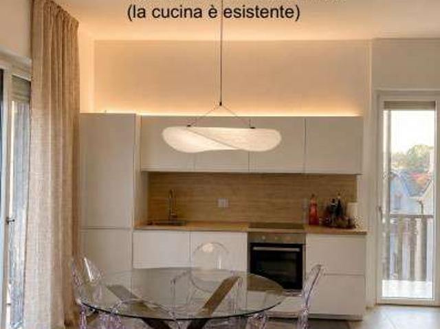 Bilocale arredato Saronno