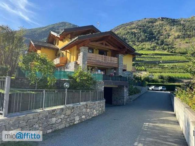 Bilocale arredato Sarre